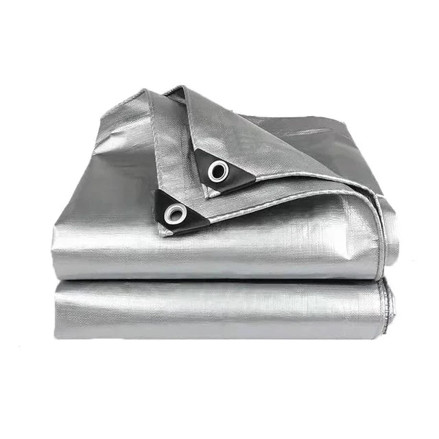 PE 0.32 mm tarpaulin rainproof cloth outdoor awning garden plant shed truck awning waterproof sunshade sail pet dog house cover